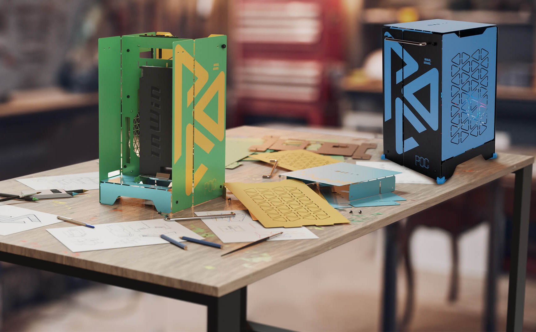 Nhiếp ảnh gia đoạt giải Pullitzer kể chuyện…